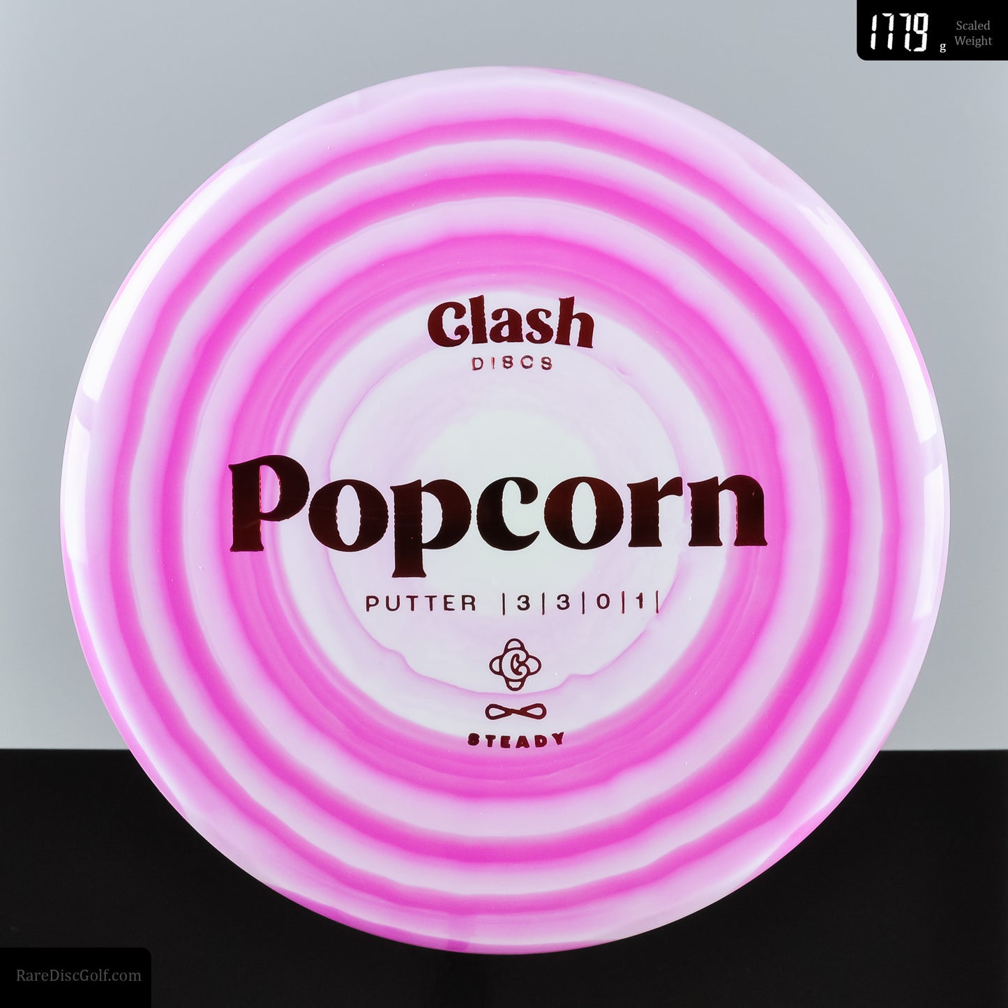 Clash Popcorn - Steady Ring