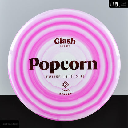 Clash Popcorn - Steady Ring