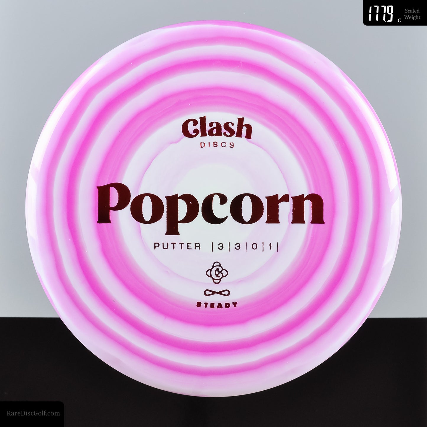 Clash Popcorn - Steady Ring