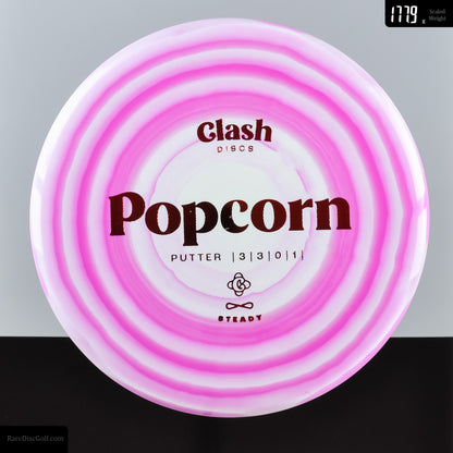 Clash Popcorn - Steady Ring