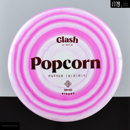 Clash Popcorn - Steady Ring