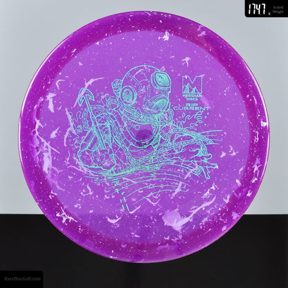 Meridian Rip Current - Marbled Clarus