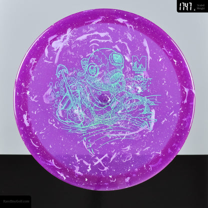 Meridian Rip Current - Marbled Clarus