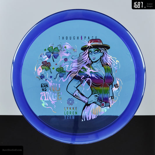 Thought Space Nuance - Ethos Lykke Lorentzen