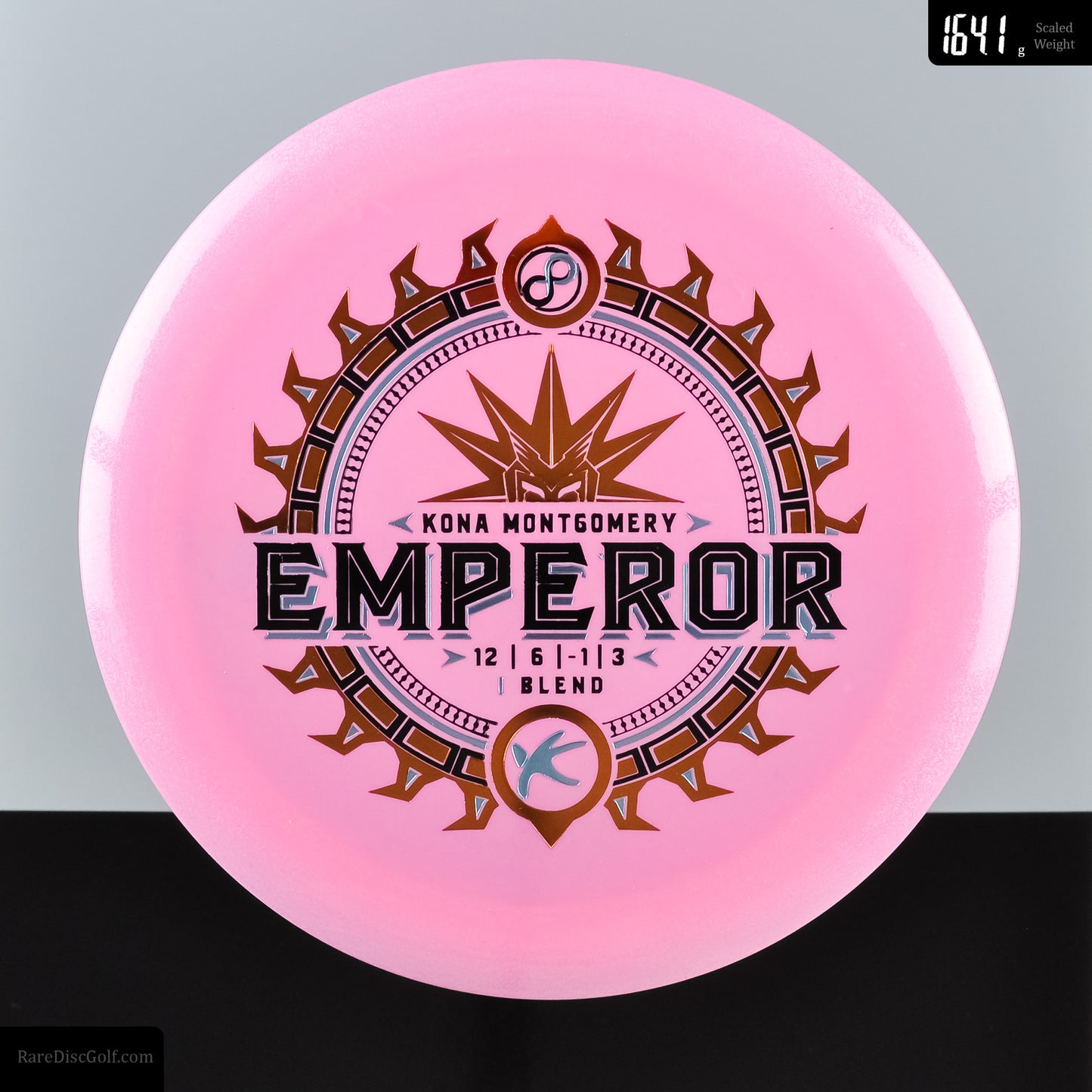Infinite Emperor - i-Blend Kona Montgomery
