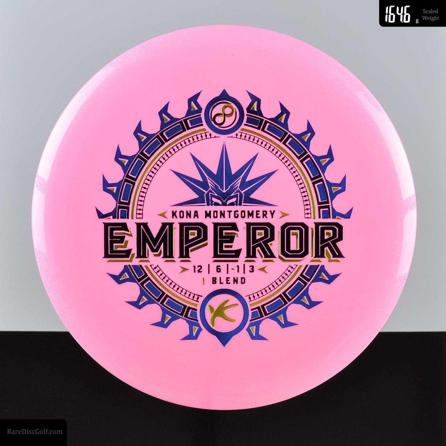 Infinite Emperor - i-Blend Kona Montgomery