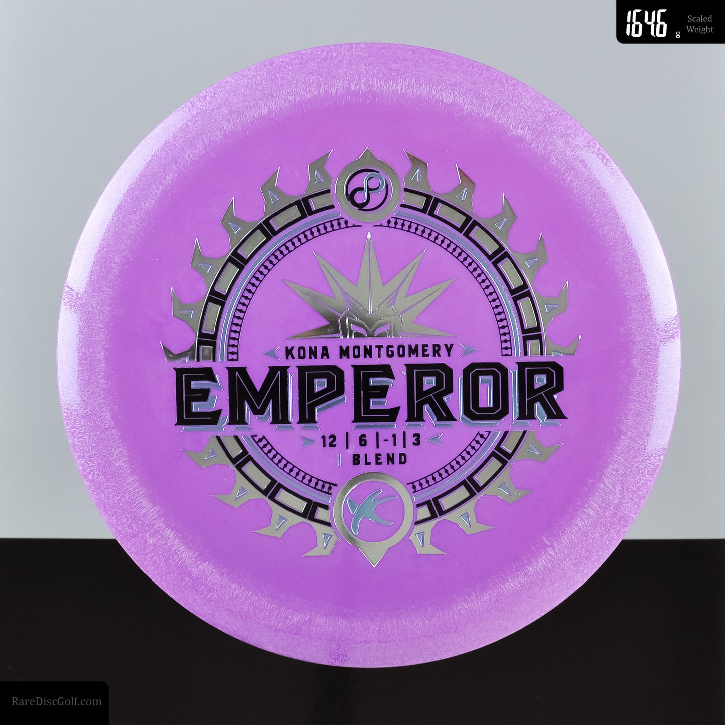 Infinite Emperor - i-Blend Kona Montgomery