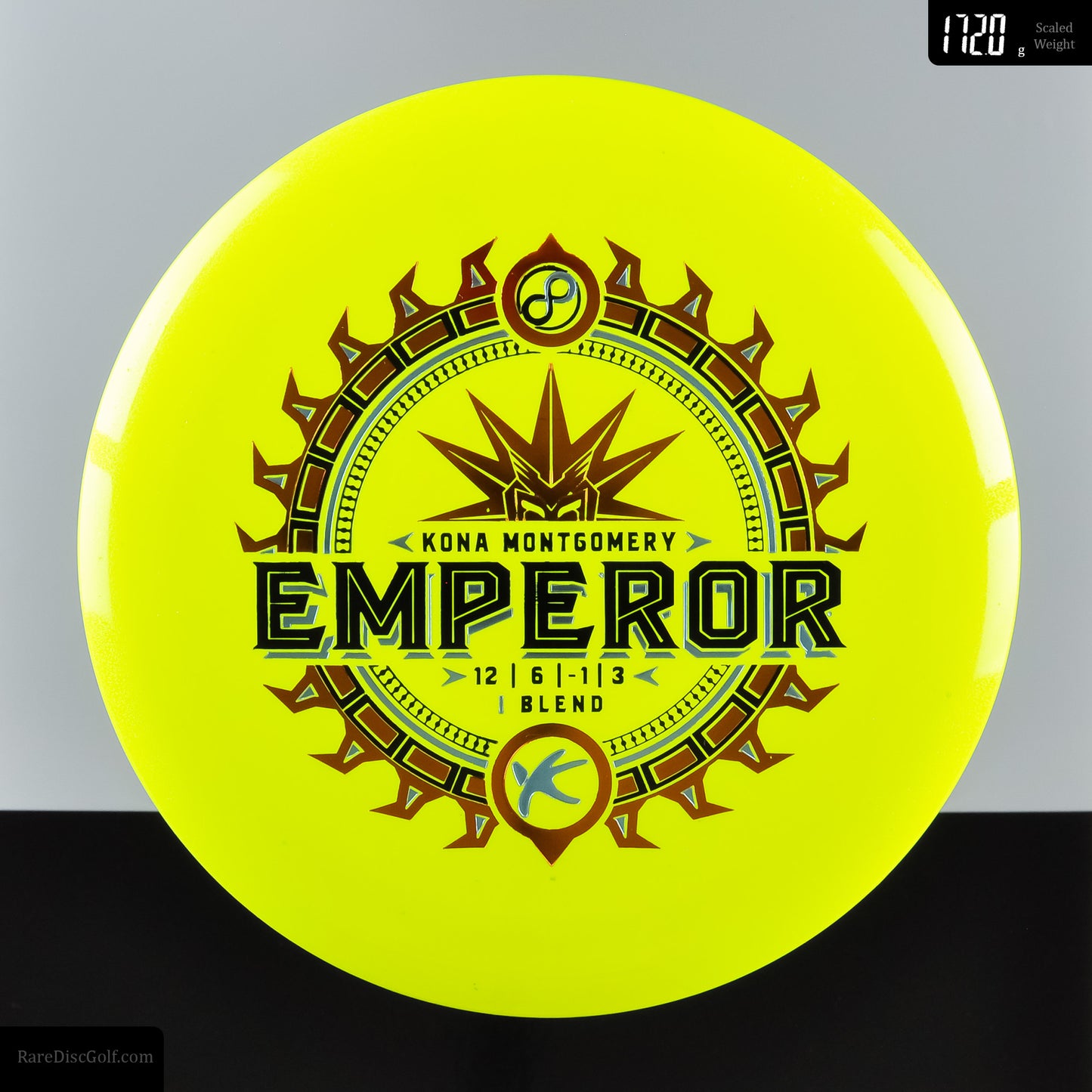 Infinite Emperor - i-Blend Kona Montgomery