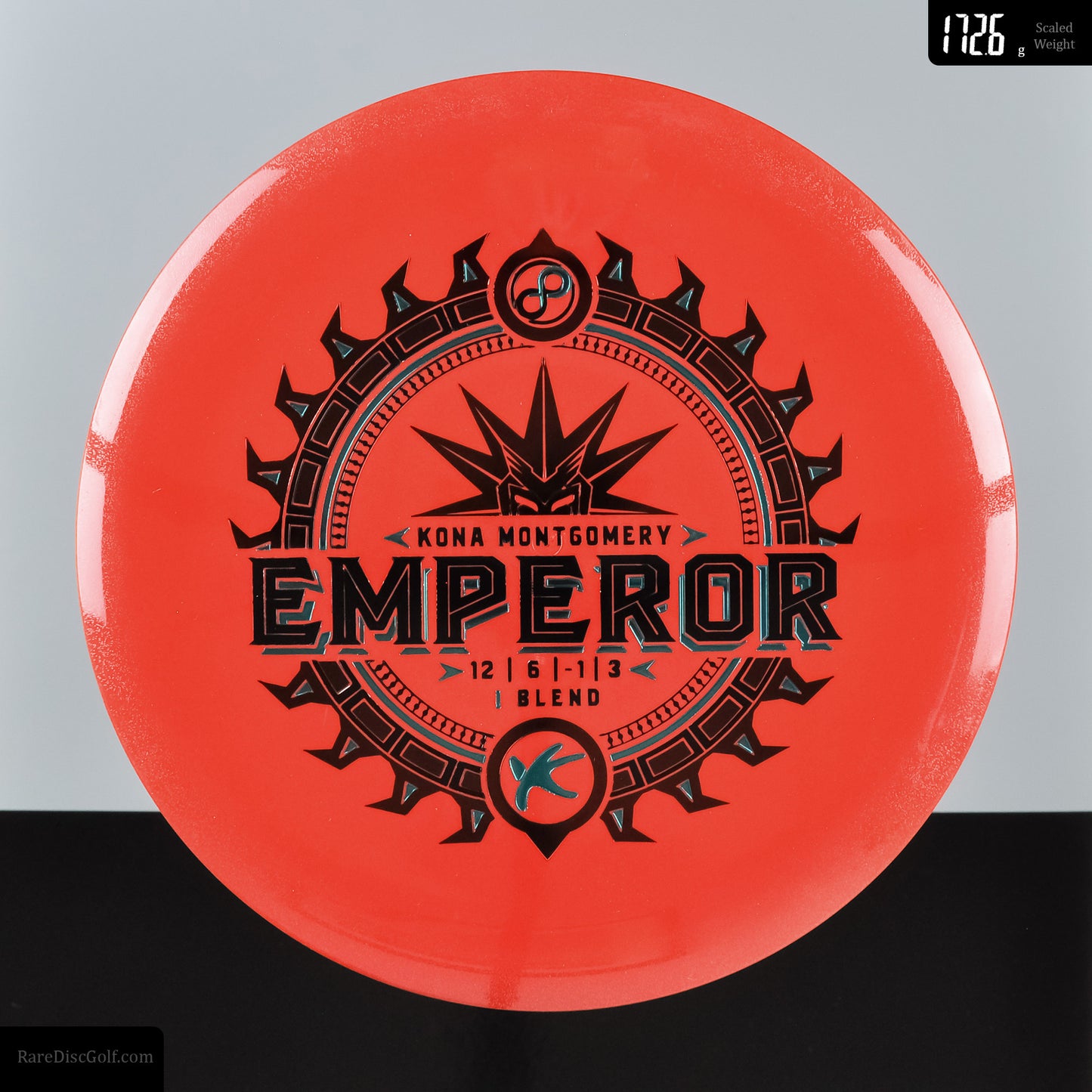 Infinite Emperor - i-Blend Kona Montgomery