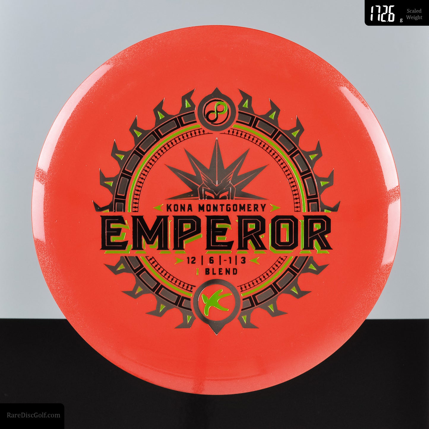 Infinite Emperor - i-Blend Kona Montgomery