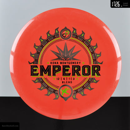 Infinite Emperor - i-Blend Kona Montgomery