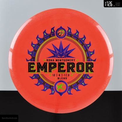 Infinite Emperor - i-Blend Kona Montgomery