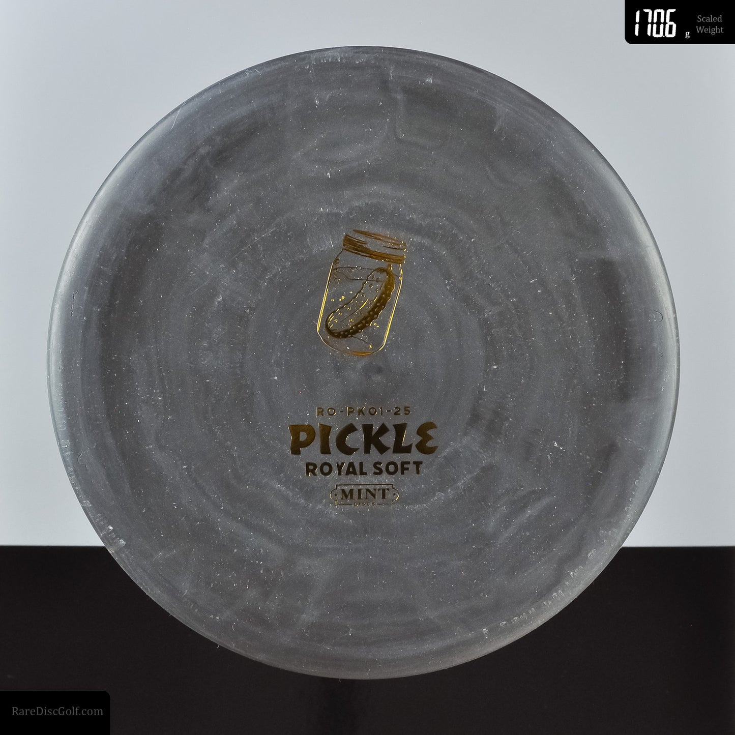 Mint Discs Pickle - Royal Soft