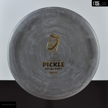 Mint Discs Pickle - Royal Soft