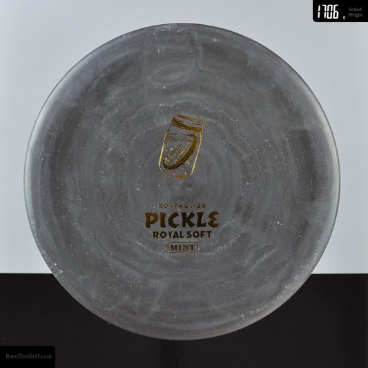 Mint Discs Pickle - Royal Soft