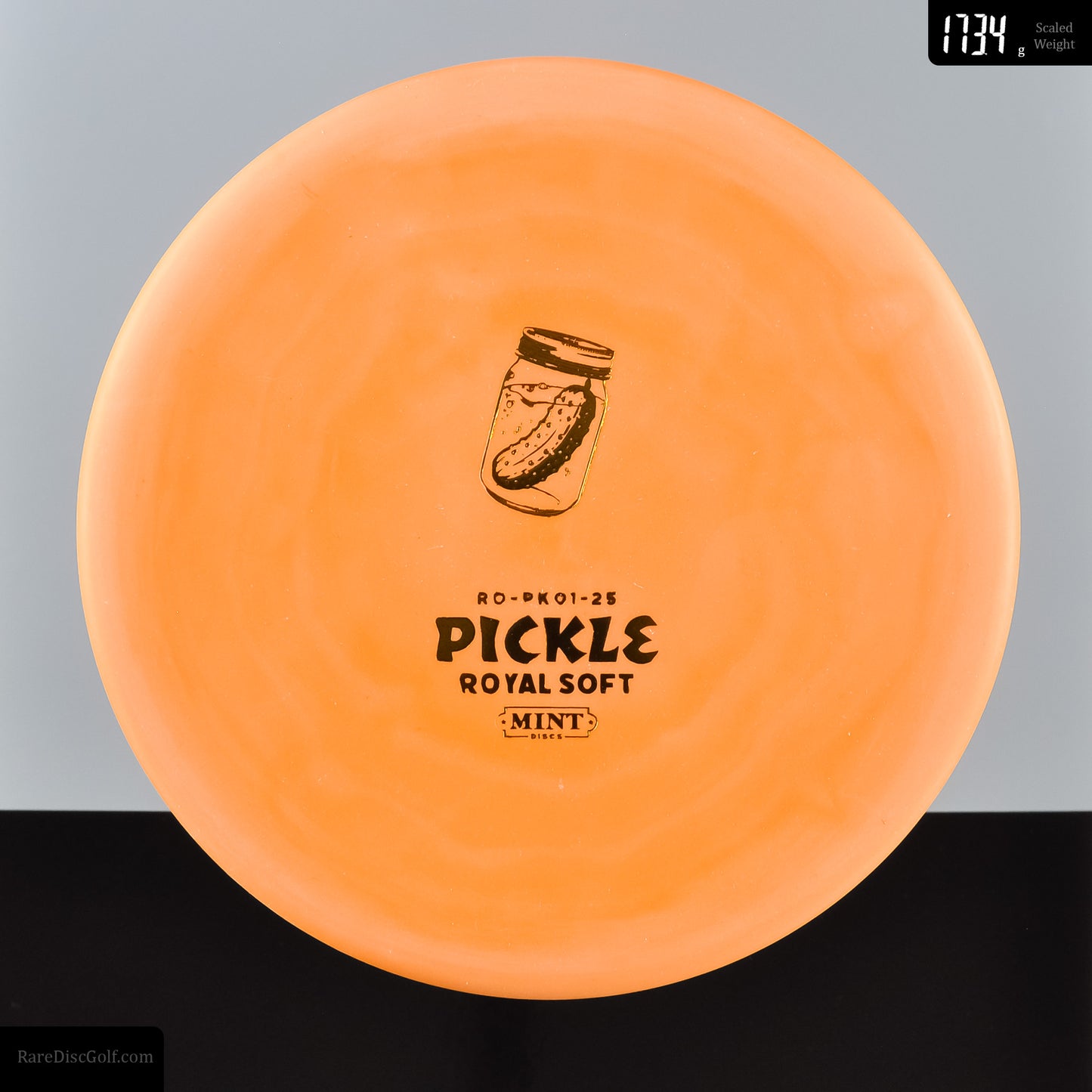 Mint Discs Pickle - Royal Soft