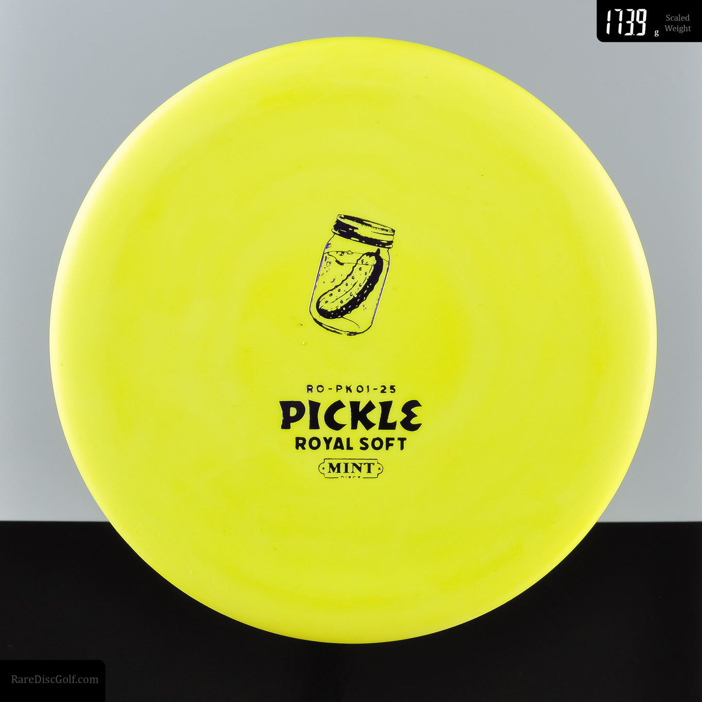Mint Discs Pickle - Royal Soft