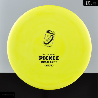 Mint Discs Pickle - Royal Soft