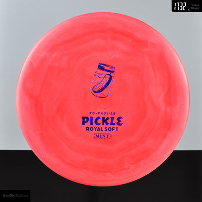 Mint Discs Pickle - Royal Soft