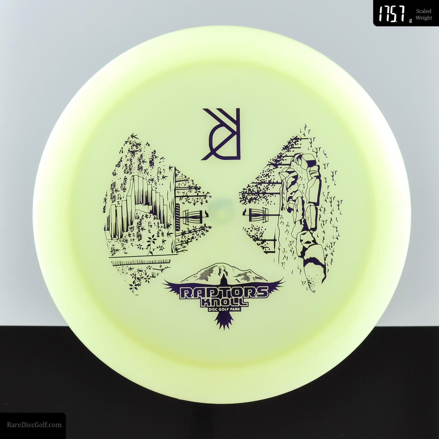 Innova Shryke - Glow Champion - Raptor's Knoll