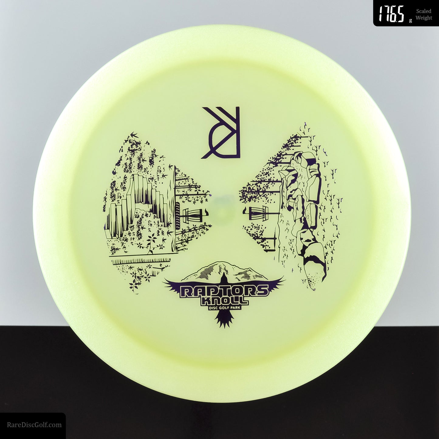 Innova Shryke - Glow Champion - Raptor's Knoll
