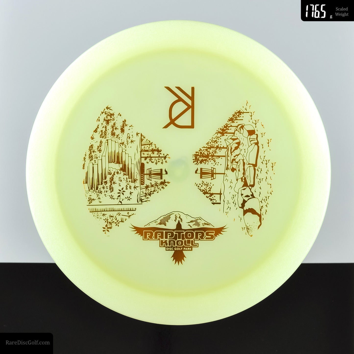 Innova Shryke - Glow Champion - Raptor's Knoll