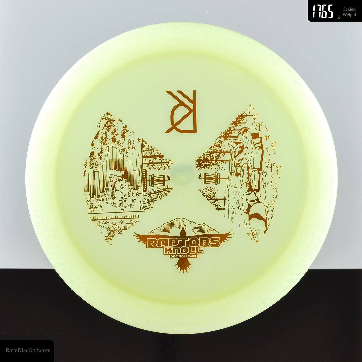 Innova Shryke - Glow Champion - Raptor's Knoll