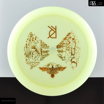Innova Shryke - Glow Champion - Raptor's Knoll