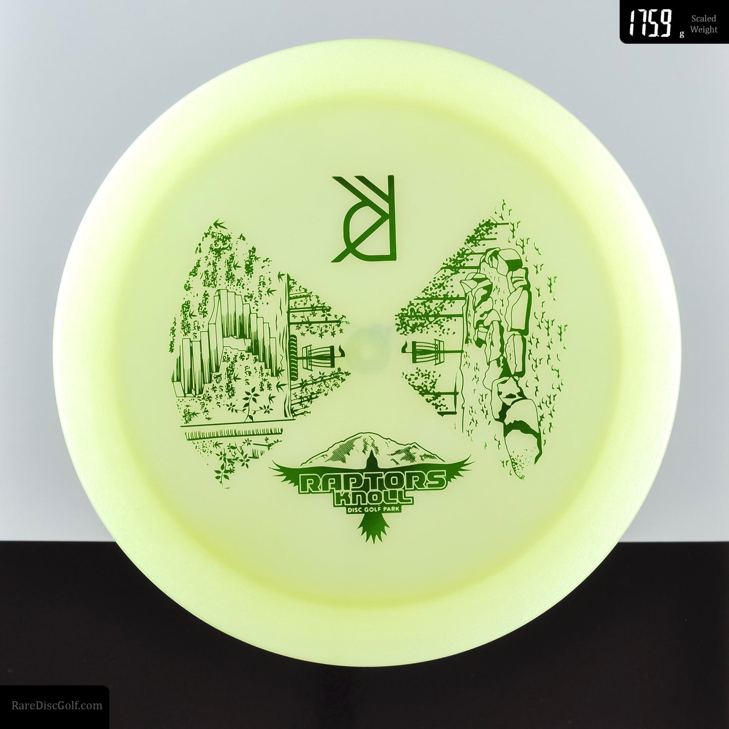Innova Shryke - Glow Champion - Raptor's Knoll