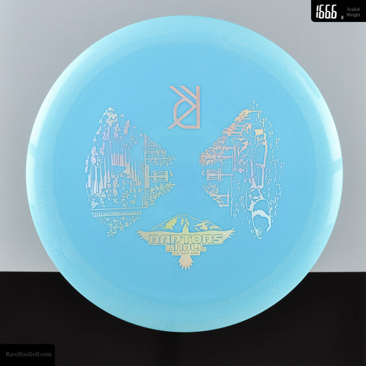 Innova Gorgon - Star - Raptor's Knoll