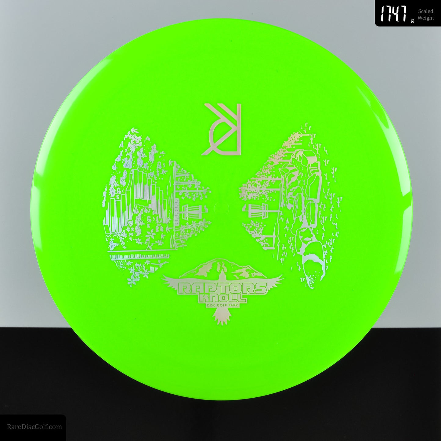 Innova Gorgon - Star - Raptor's Knoll