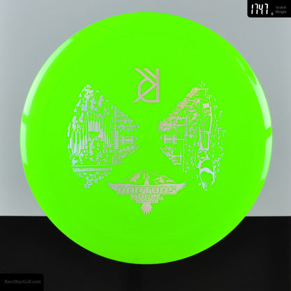 Innova Gorgon - Star - Raptor's Knoll