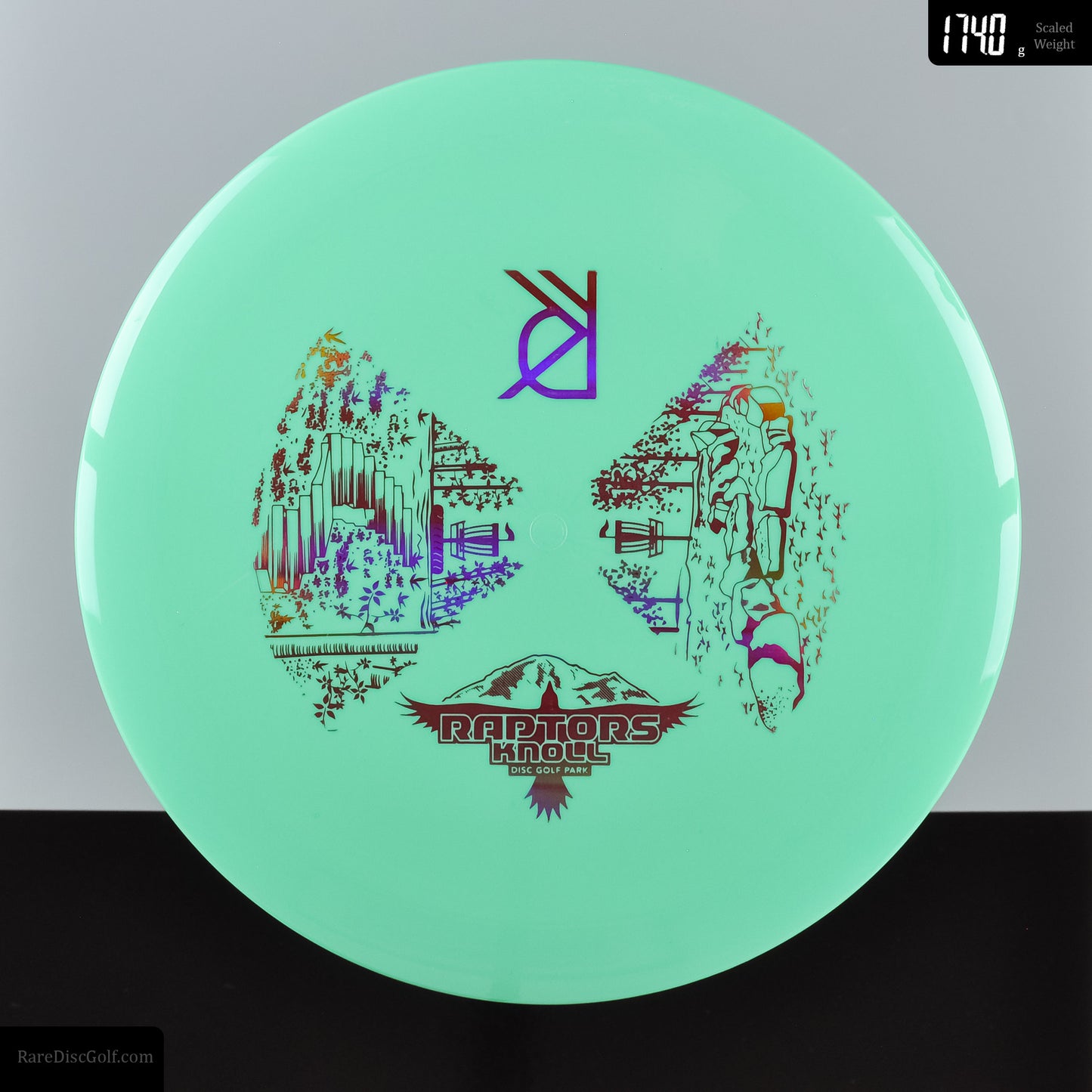 Innova Gorgon - Star - Raptor's Knoll
