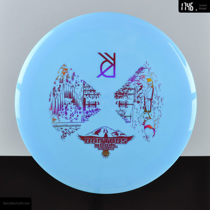 Innova Gorgon - Star - Raptor's Knoll