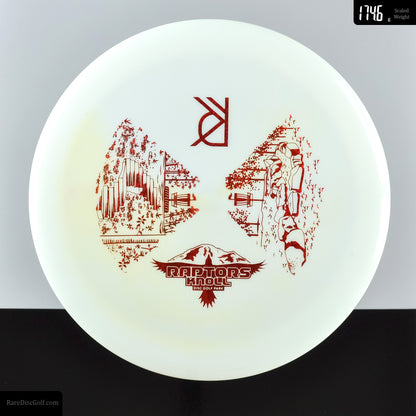 Innova Gorgon - Star - Raptor's Knoll