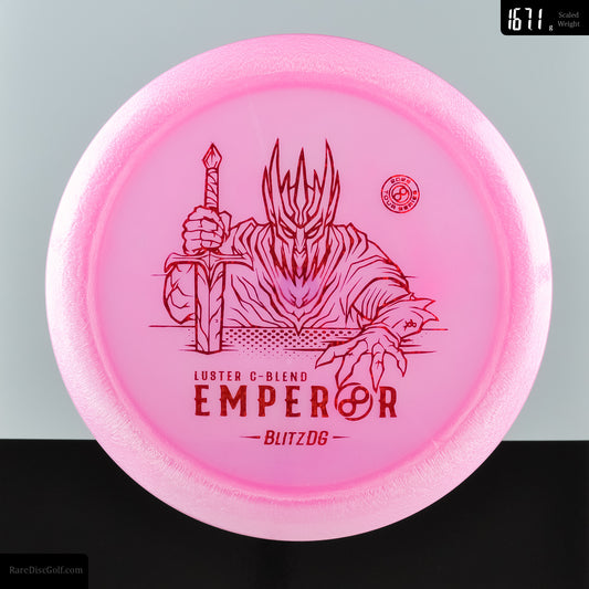 Infinite Emperor - Lustre C-Blend - BlitzDG