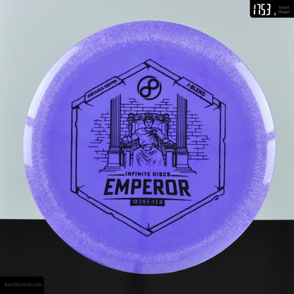 Infinite Emperor - i-Blend