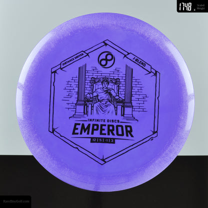 Infinite Emperor - i-Blend