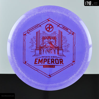 Infinite Emperor - i-Blend