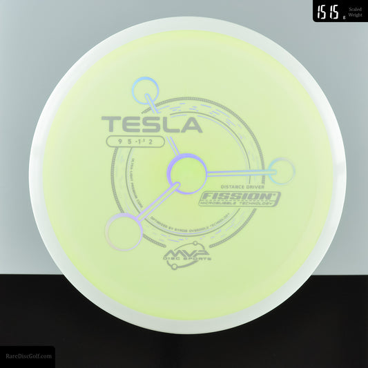MVP Tesla - Fission - Project Lab Coat
