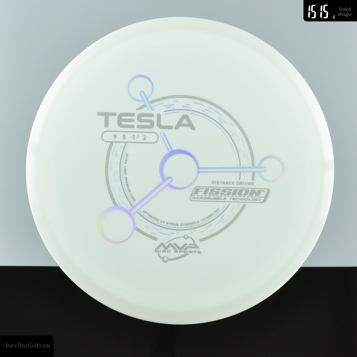MVP Tesla - Fission - Project Lab Coat