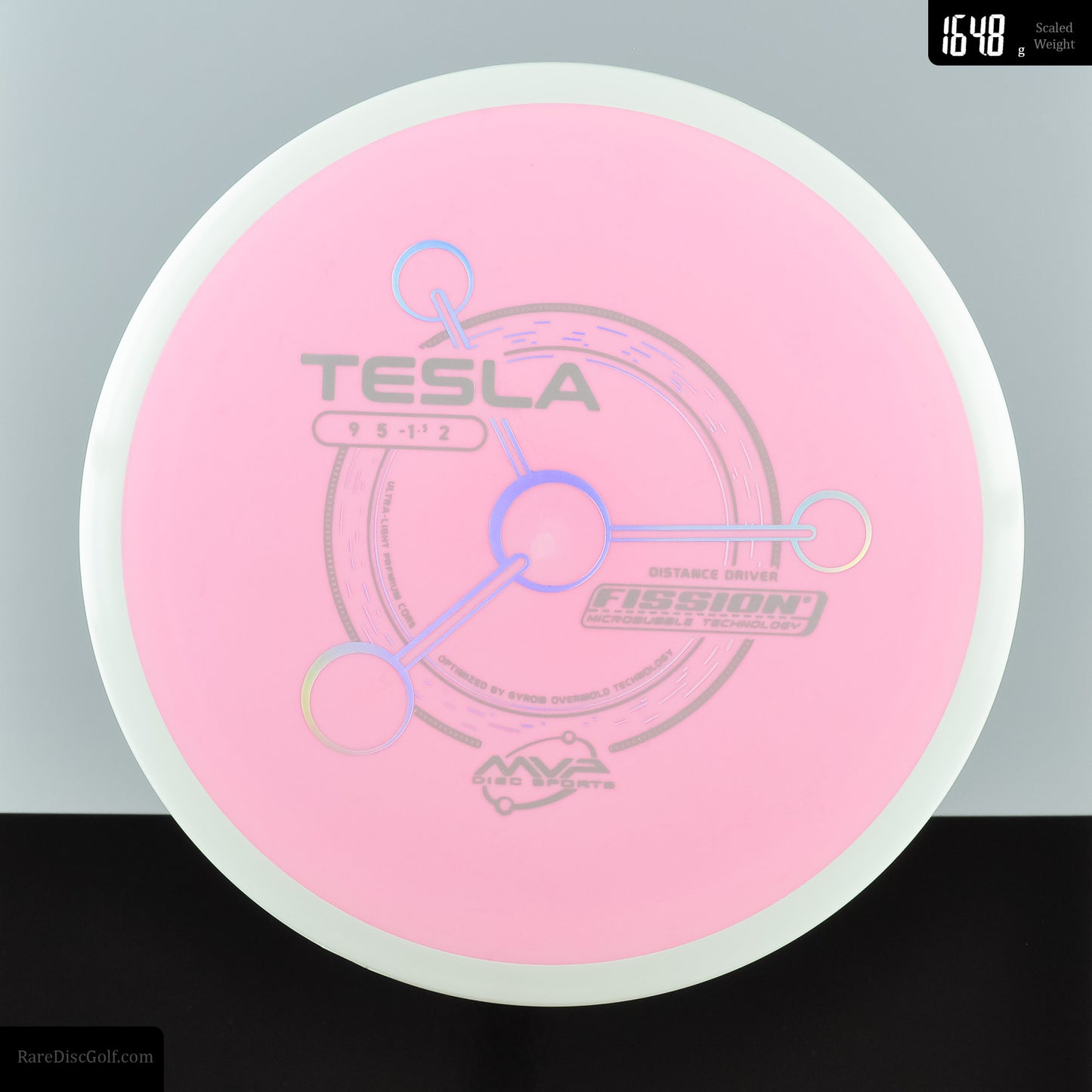 MVP Tesla - Fission - Project Lab Coat
