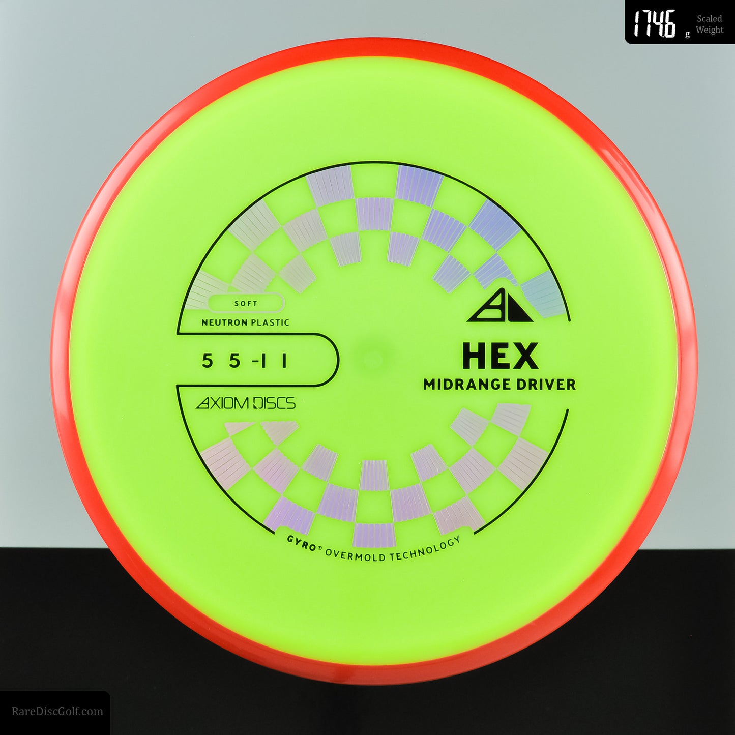 Axiom Hex - Neutron Soft - Project Lab Coat