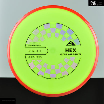 Axiom Hex - Neutron Soft - Project Lab Coat