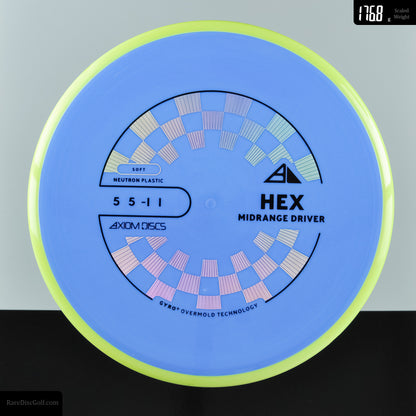 Axiom Hex - Neutron Soft - Project Lab Coat