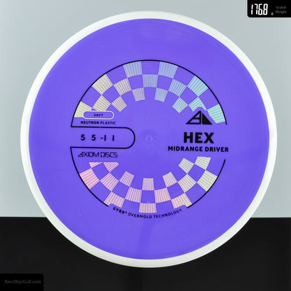 Axiom Hex - Neutron Soft - Project Lab Coat