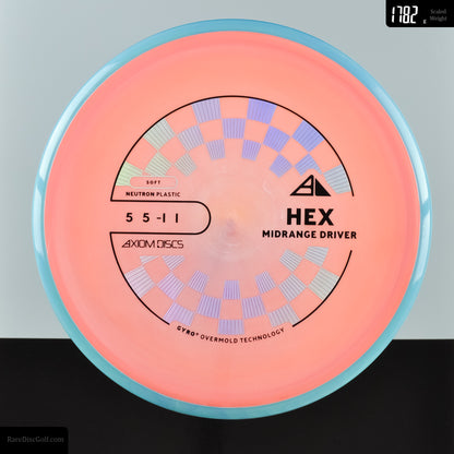 Axiom Hex - Neutron Soft - Project Lab Coat