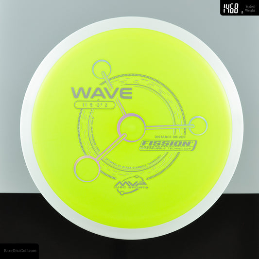 MVP Wave - Fission - Project Lab Coat