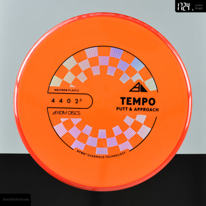 Axiom Tempo - Neutron - PLC