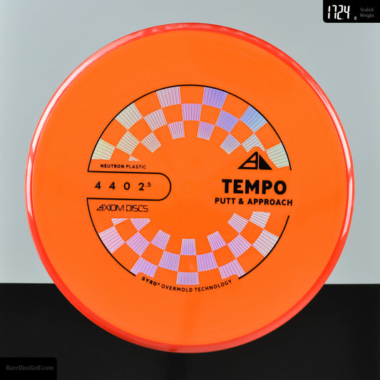 Axiom Tempo - Neutron - PLC